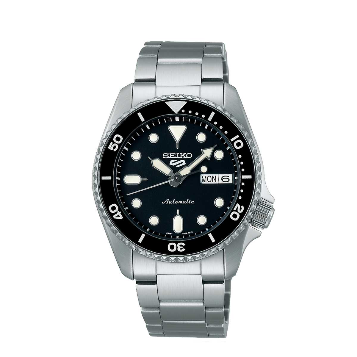 Seiko 5 Sports SKX Midi Black - SRPK29K1