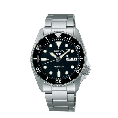 Seiko 5 Sports SKX Midi Black - SRPK29K1