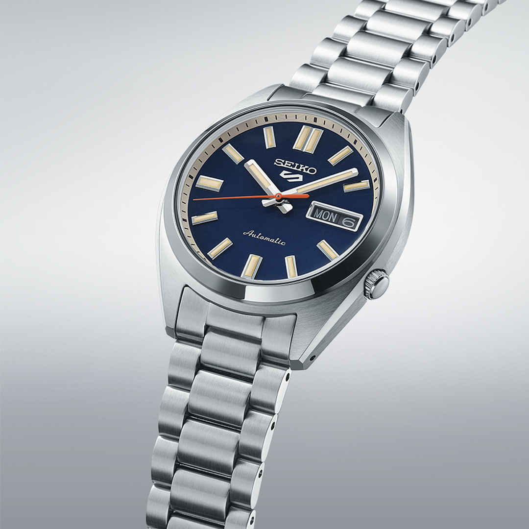 Seiko Mens NEW 5 SPORTS Watch SRPK87K1