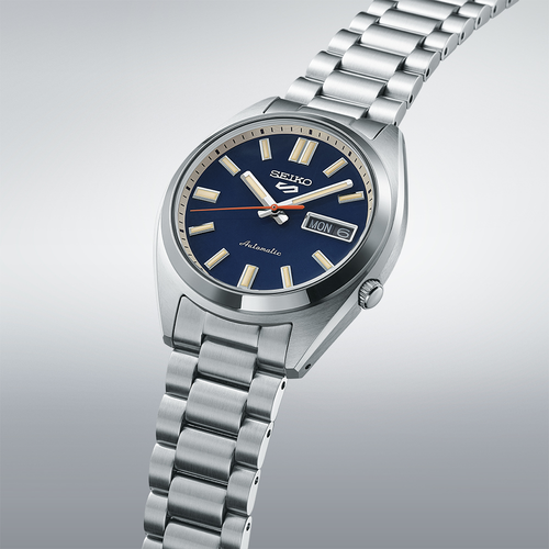 Seiko 5 Sports SNXS Rinse blue' Classic Sports - SRPK87K1