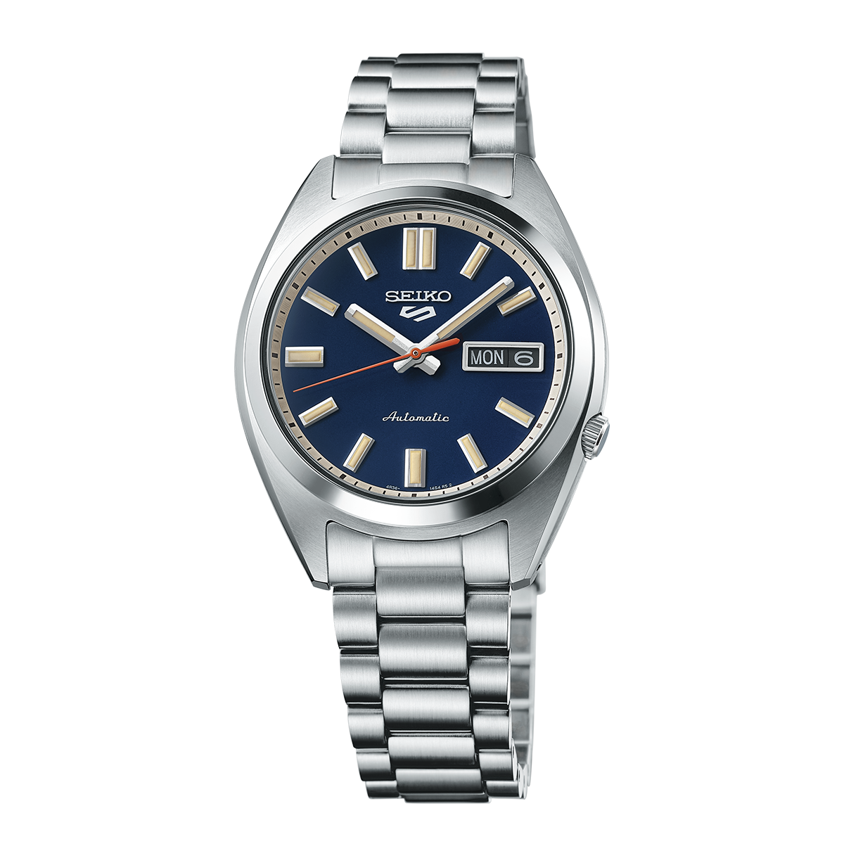 Seiko 5 Sports SNXS 'Rinse blue' Classic Sports - SRPK87K1