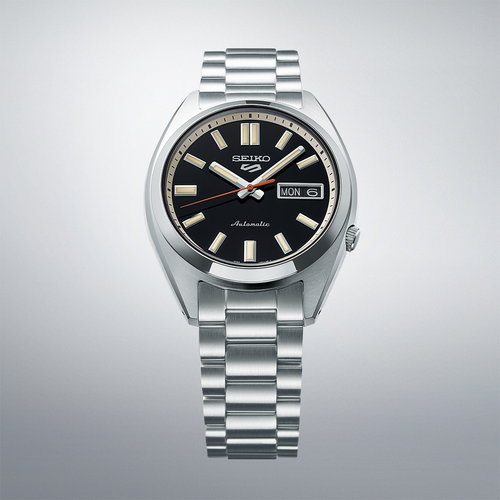 Seiko 5 Sports SNXS Deep black wash' Classic Sports - SRPK89K1
