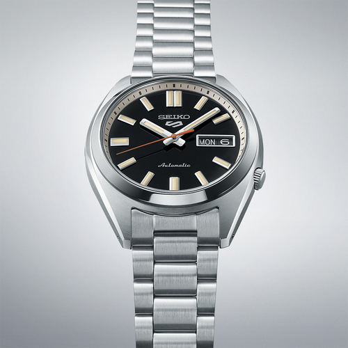 Seiko 5 Sports SNXS Deep black wash' Classic Sports - SRPK89K1