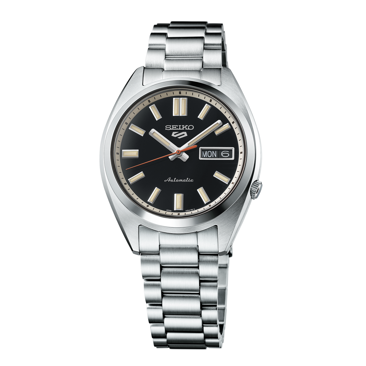 Seiko 5 Sports SNXS 'Deep black wash' Classic Sports - SRPK89K1