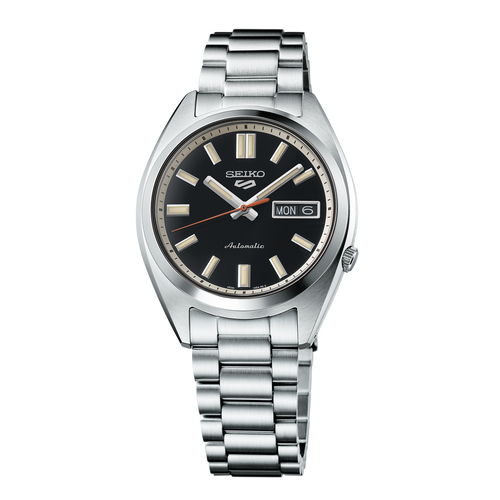 Seiko 5 Sports SNXS Deep black wash' Classic Sports - SRPK89K1