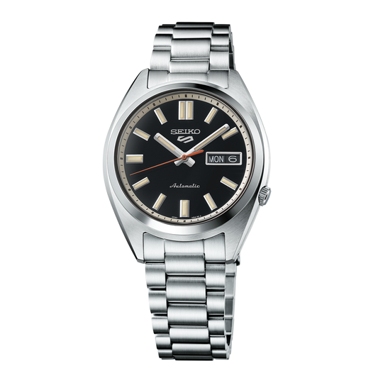 Seiko 5 Sports SNXS Deep black wash' Classic Sports - SRPK89K1