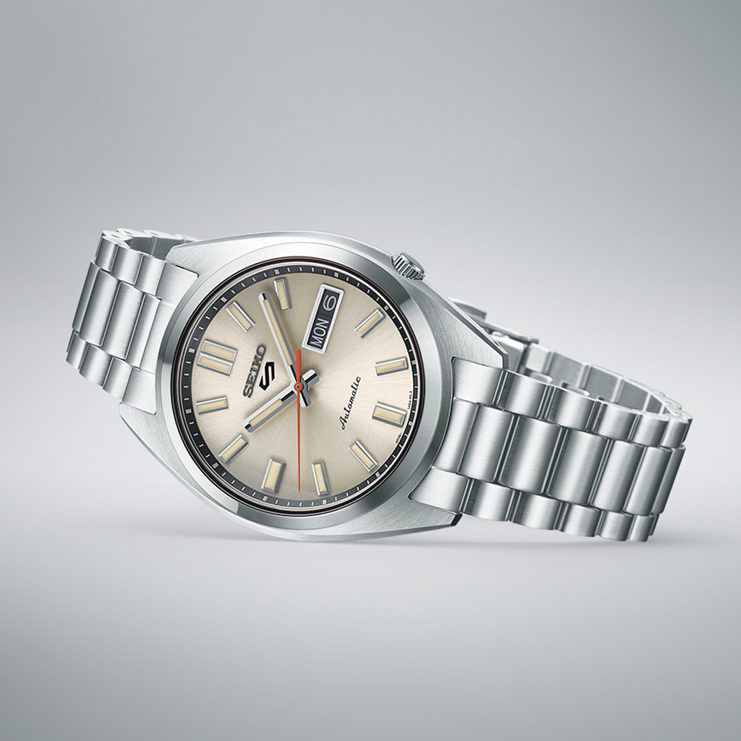 Seiko Mens NEW 5 SPORTS Watch SRPK91K1