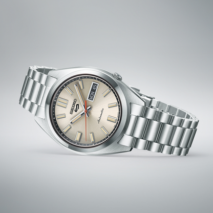 Seiko Mens NEW 5 SPORTS Watch SRPK91K1