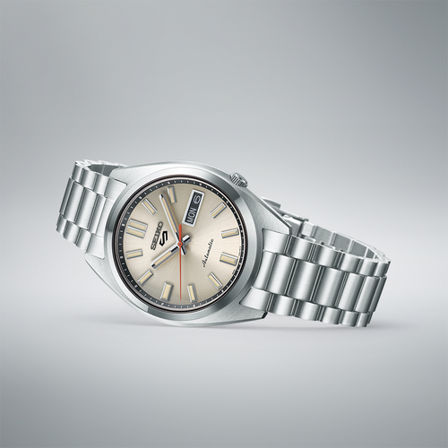 Seiko 5 Sports SNXS Beige Chinos' Classic Sports - SRPK91K1
