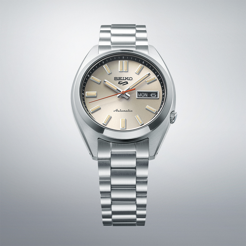 Seiko 5 Sports SNXS 'Beige Chinos' Classic Sports - SRPK91K1
