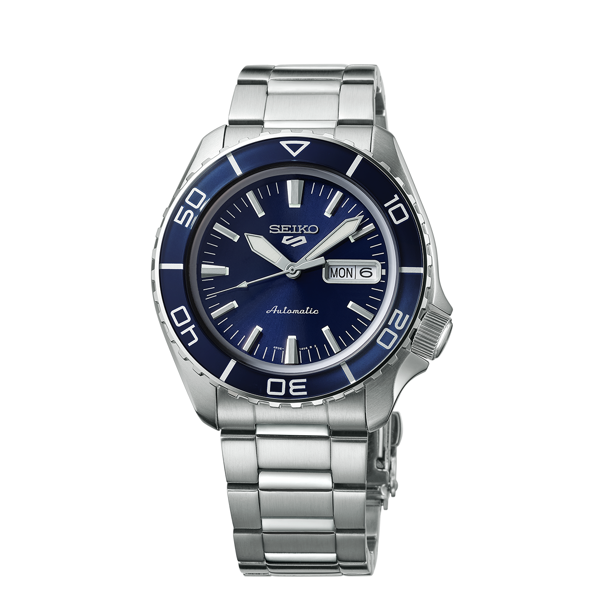 Seiko 5 Sports SKX - SNZH5 Bluetone Redux - SRPK97K1