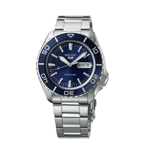 Seiko 5 Sports SKX - SNZH5 Bluetone Redux - SRPK97K1