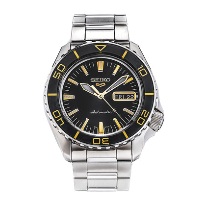 Seiko Mens NEW 5 SPORTS Watch SRPK99K1