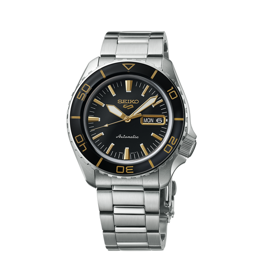 Seiko 5 Sports SKX - SNZH5 Blacktone Redux - SRPK99k1 - SRPK99K1