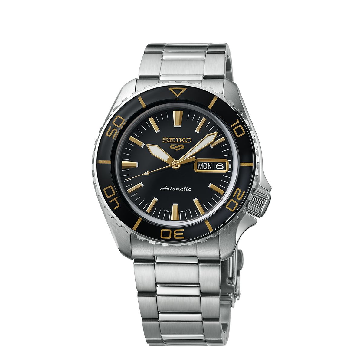 Seiko 5 Sports SKX - SNZH5 Blacktone Redux - SRPK99k1