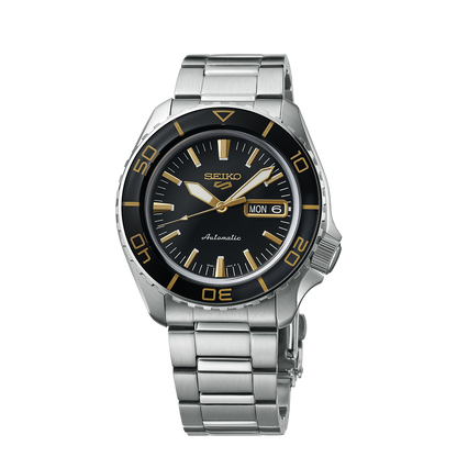 Seiko 5 Sports SKX - SNZH5 Blacktone Redux - SRPK99k1