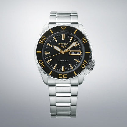 Seiko 5 Sports SKX - SNZH5 Blacktone Redux - SRPK99k1