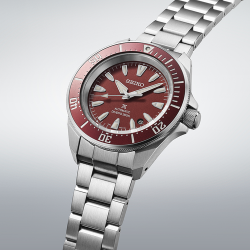 Prospex 4R Red Diver's - SRPL11K1