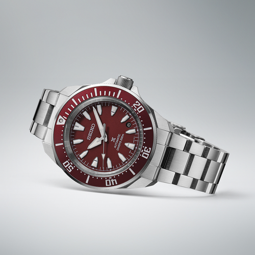 Prospex 4R Red Diver's - SRPL11K1