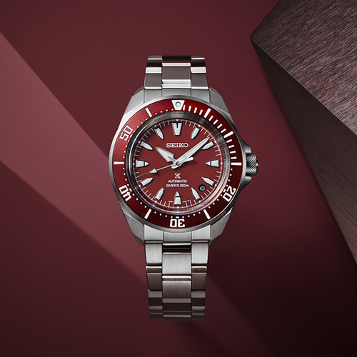 Prospex 4R Red Diver's - SRPL11K1