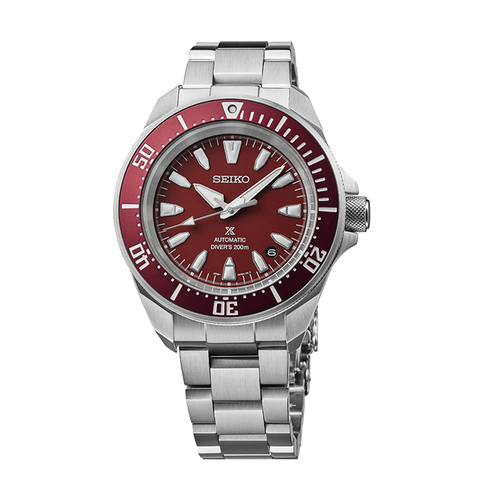 Prospex 4R Red Diver's - SRPL11K1