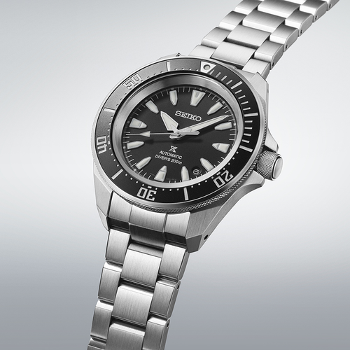 Prospex 4R Black Diver's - SRPL13K1