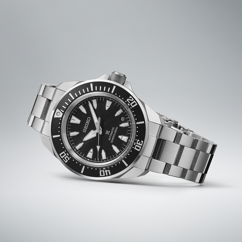 Prospex 4R Black Diver's - SRPL13K1