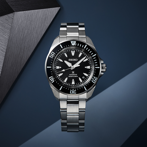 Prospex 4R Black Diver's - SRPL13K1