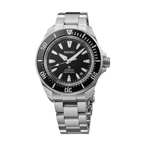 Prospex 4R Black Diver's - SRPL13K1