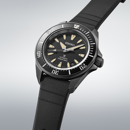 Prospex 4R Full black Diver's - SRPL15K1