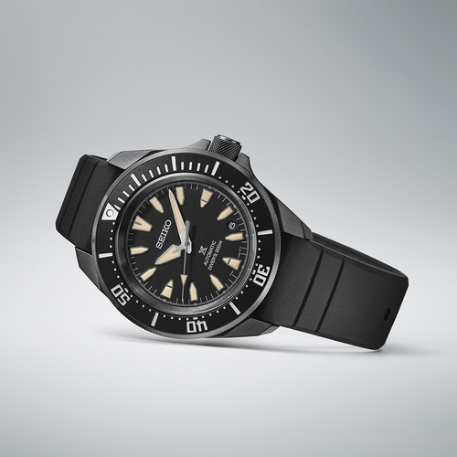 Prospex 4R Full black Diver's - SRPL15K1