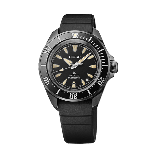 Prospex 4R Full black Diver's - SRPL15K1