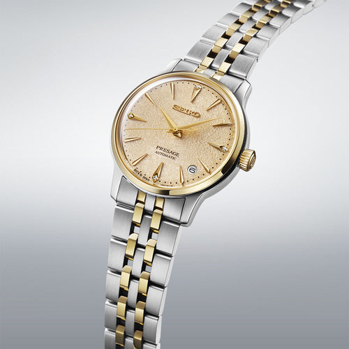 Presage Ladies Diamond Cocktail Time - SRPL64J1