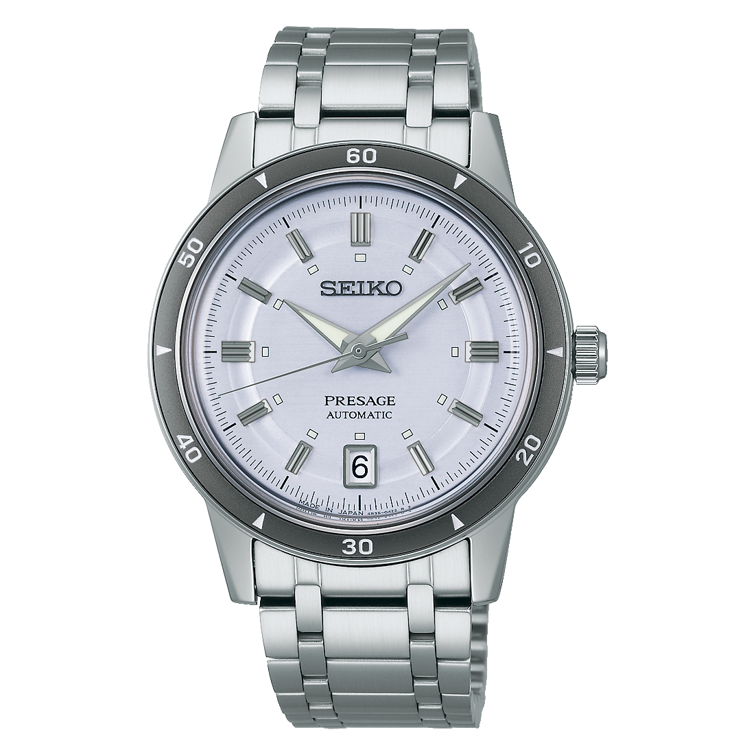 Seiko Presage Style60's Automatic - SRPL73J1