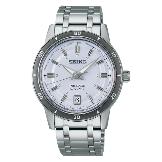 Seiko Presage Style60's Automatic - SRPL73J1