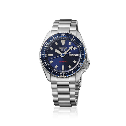 Seiko 5 Sports SKX Redux in Koniro Blue - SRPL83K1