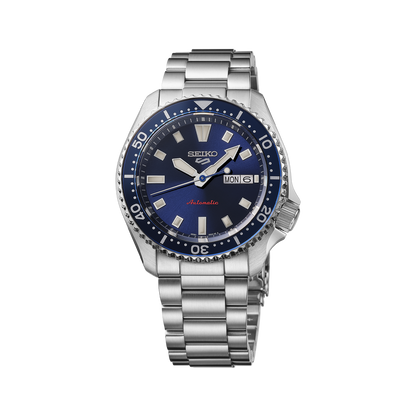 Seiko 5 Sports SKX Redux in Koniro Blue - SRPL83K1