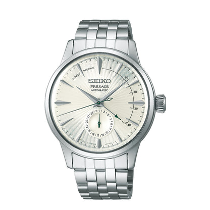 Seiko Mens PRESAGE Watch SSA341J1