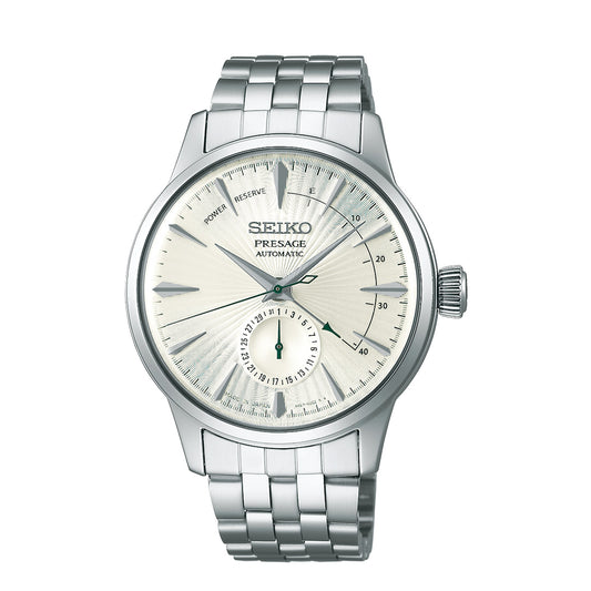 Seiko Mens PRESAGE Watch SSA341J1