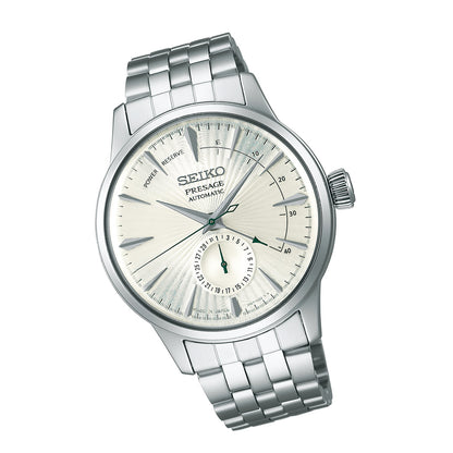 Seiko Mens PRESAGE Watch SSA341J1
