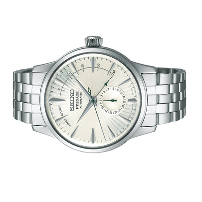 Seiko Mens PRESAGE Watch SSA341J1
