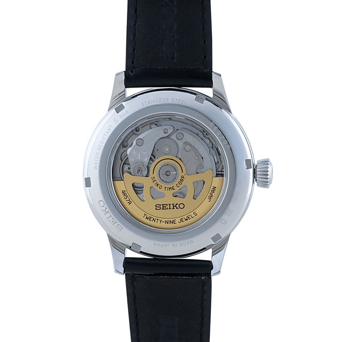 Presage Automatic Watch - SSA343J1