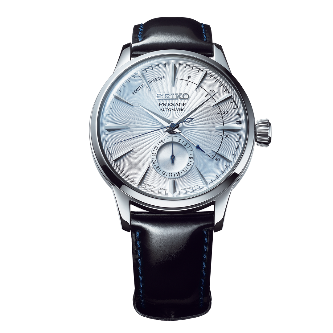 Seiko Gents PresageÂ  Watch SSA343J1