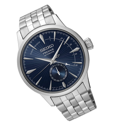 Seiko Mens PRESAGE Watch SSA347J1