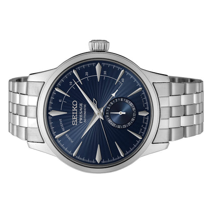 Seiko Mens PRESAGE Watch SSA347J1