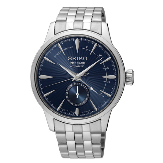 Seiko Mens PRESAGE Watch SSA347J1