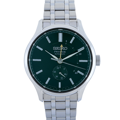 Seiko Mens PRESAGE Watch SSA397J1