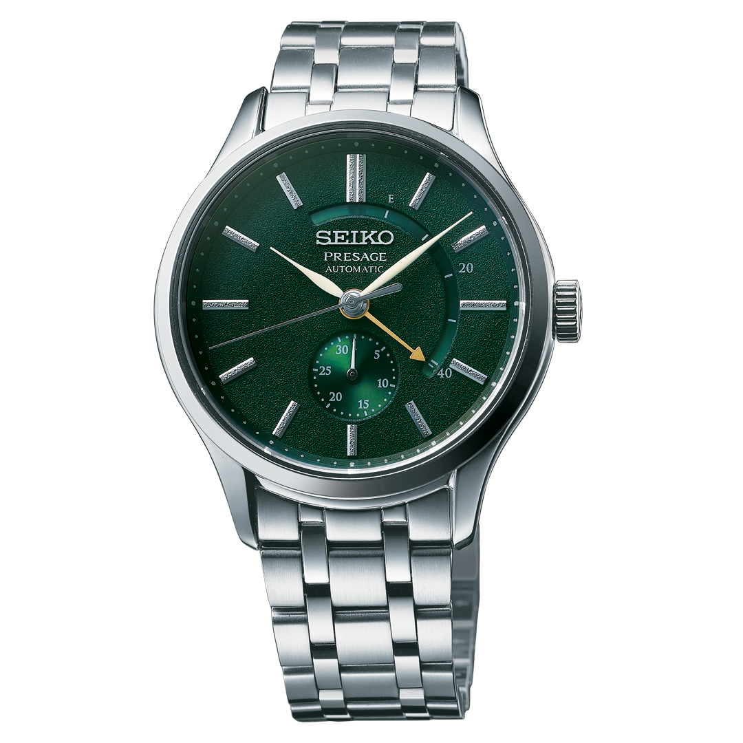 Seiko Mens PRESAGE Watch SSA397J1