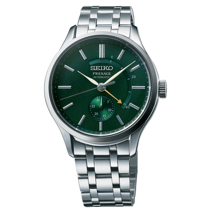 Seiko Mens PRESAGE Watch SSA397J1