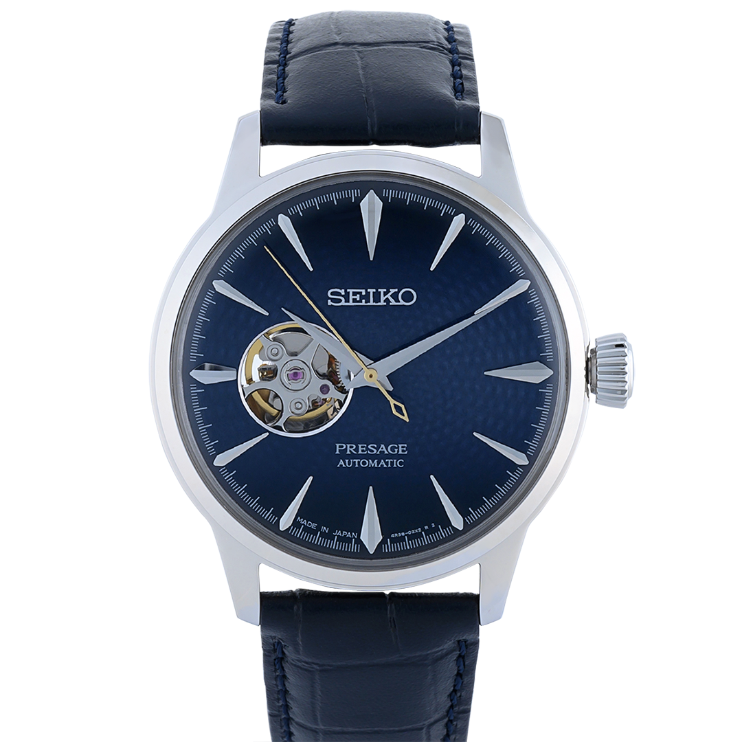 Seiko Gents PresageÂ  Watch SSA405J1